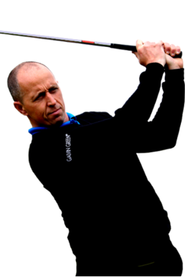 Darren Hopwood
